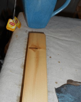 Preparing Wood For Staining Black Tea Method