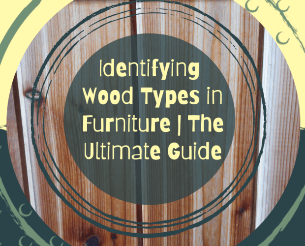 Identifying Wood Types in Furniture Cover