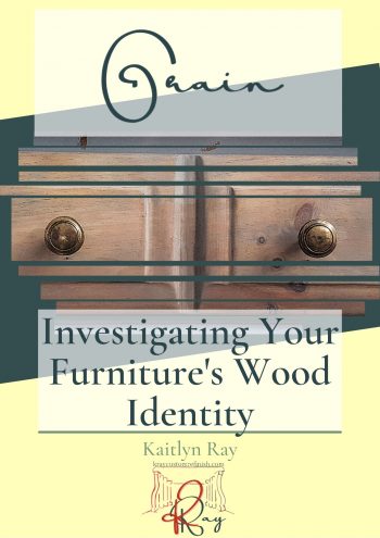Grain Investigating Your Furniture's Wood Identity