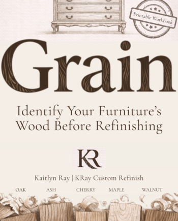 Grain Workbook Cover