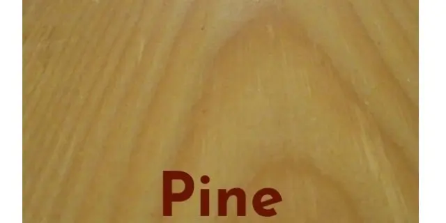 The Ultimate Guide to Identifying Wood Types in Furniture 12 Identifying Wood Types in Furniture Pine
