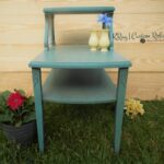 Mid Century Two Tier Side Table Full 640x567 1 150x150 