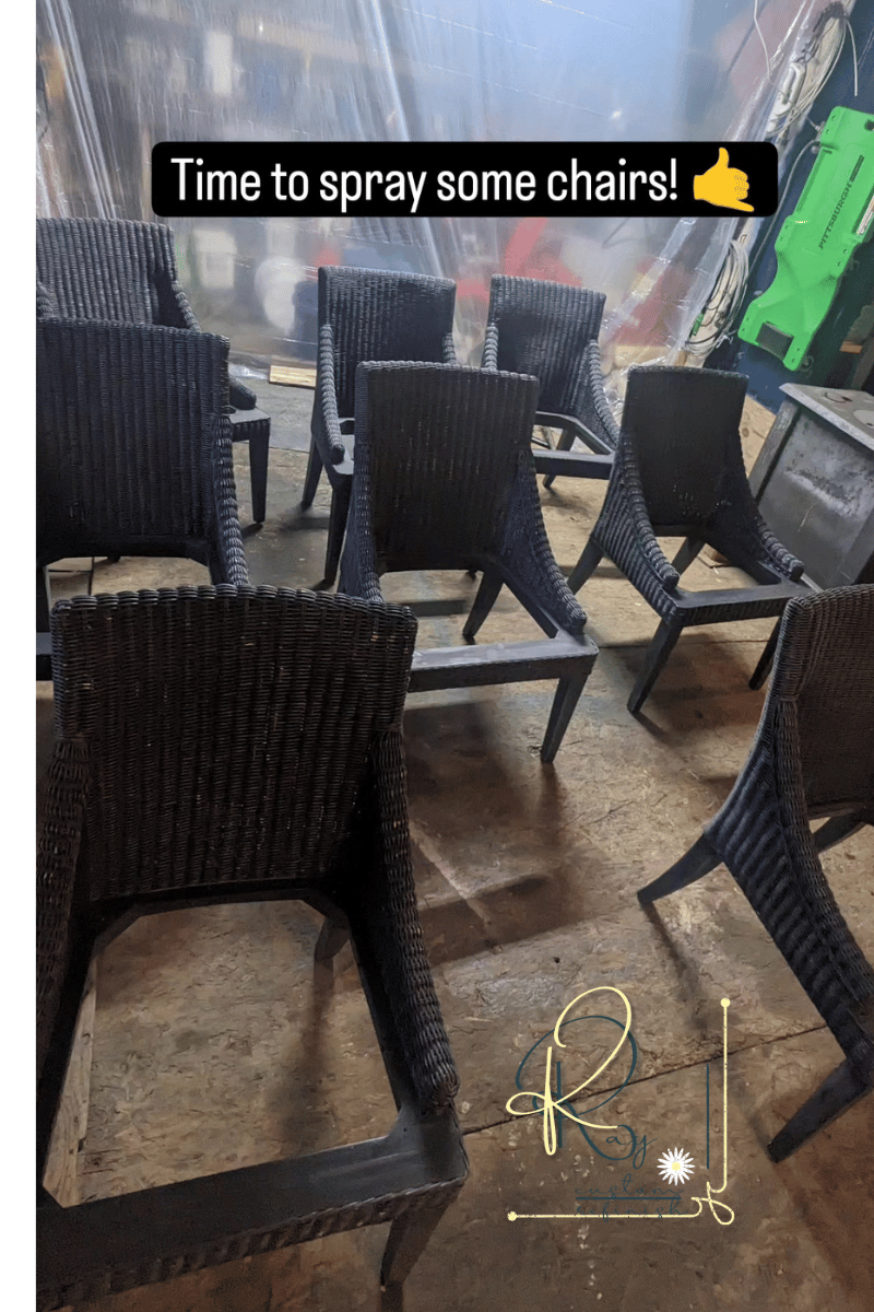 3 Telltale Signs You Need To Repaint Your Wicker Furniture and How To Get It Done 3 Repaint-Your-Wicker-Furniture-Prepped-and-Ready