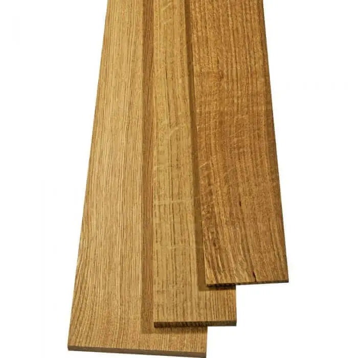 The Ultimate Guide to Identifying Wood Types in Furniture 5 Quarter Sawn Oak Wood