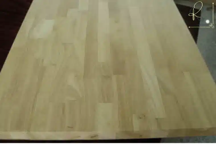 The Ultimate Guide to Identifying Wood Types in Furniture 28 Rubberwood