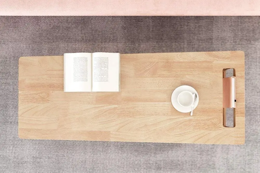 The Ultimate Guide to Identifying Wood Types in Furniture 27 Rubberwood