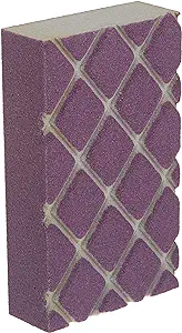 Applying Polyurethane Perfectly- Foolproof Method for Water and Oil-Based Polyurethane Application 5 Sanding Sponge