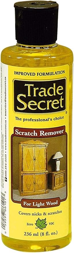 The Ultimate Guide to Identifying Wood Types in Furniture 10 Trade Secret Scratch Remover