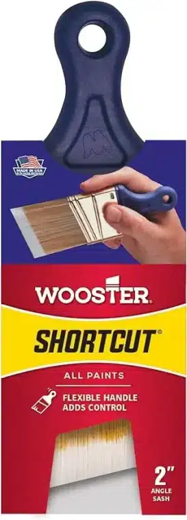 Applying Polyurethane Perfectly- Foolproof Method for Water and Oil-Based Polyurethane Application 10 Wooster Paint Brush