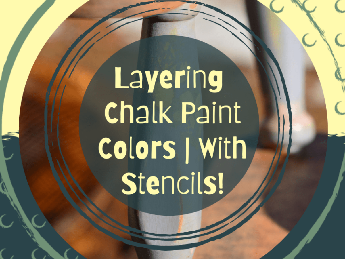 Waverly Chalk Paint Colors  Waverly chalk paint, Chalk paint colors, Chalk  paint furniture