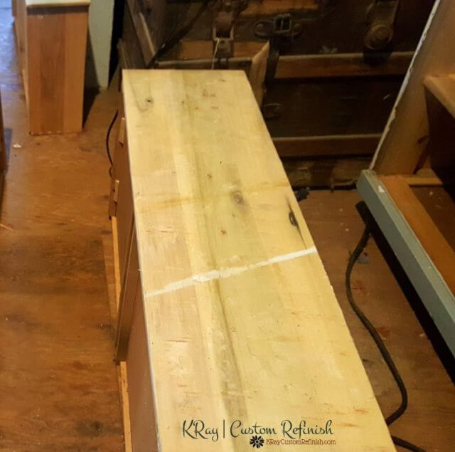 Restoring Wood Veneer Furniture Final